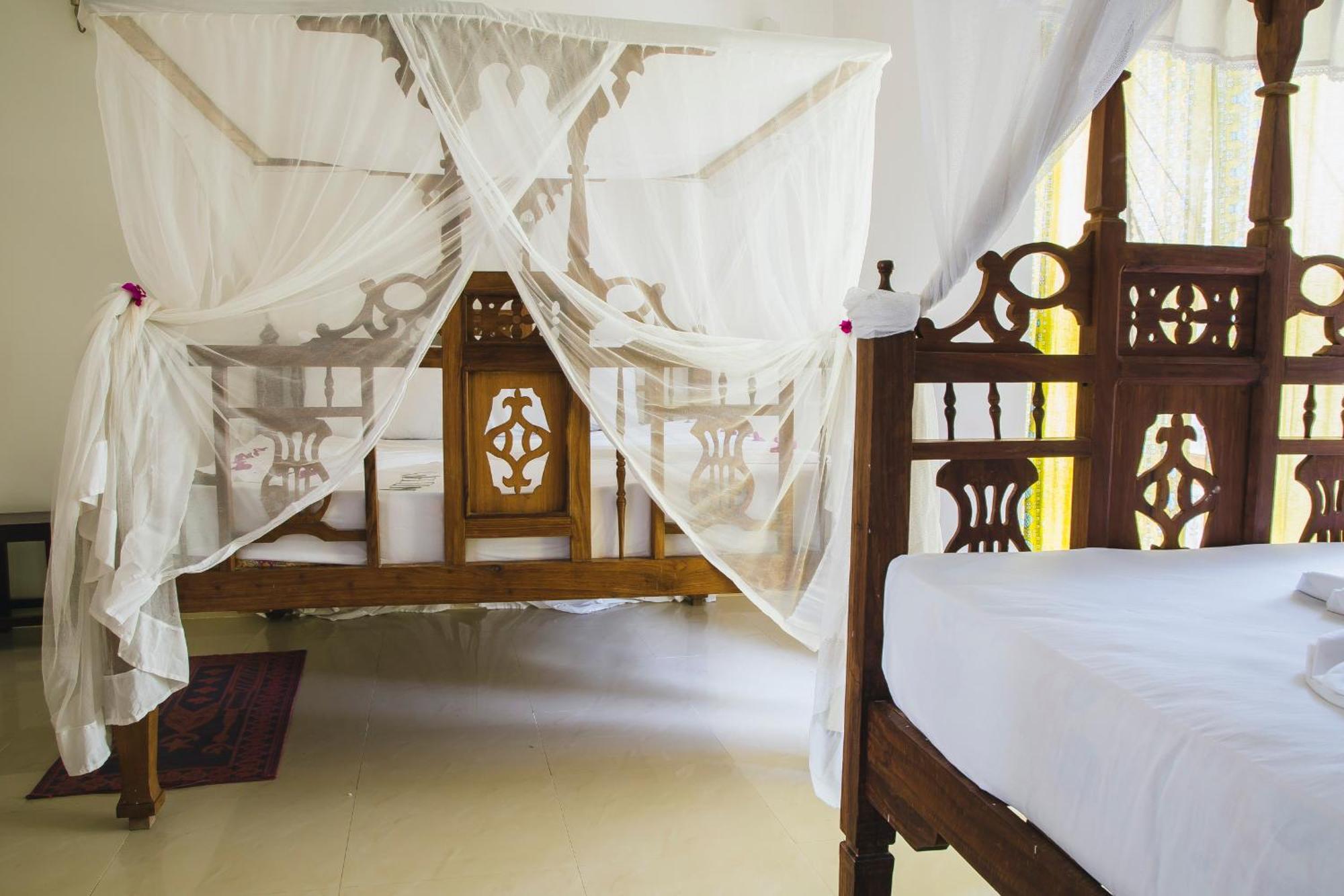 Moonshine Uroa Boutique Hotel Номер фото